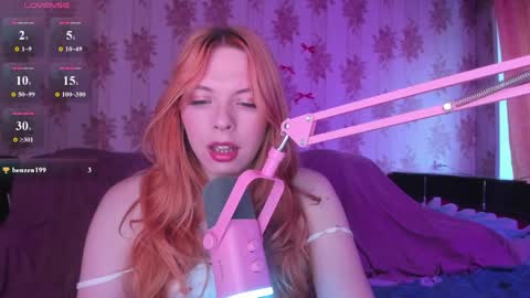 Bambi  online show from May 20, 2026, 12:11 pm