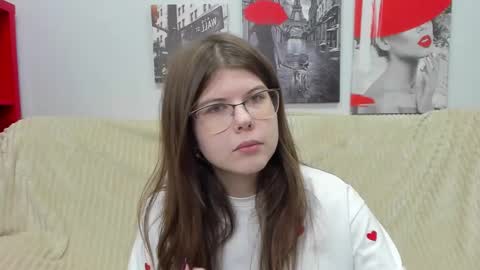 cutie_lory online show from February 15, 2025, 3:20 am