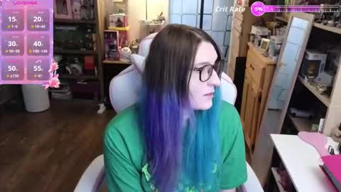 Cutie Velvette online show from November 27, 2025, 5:37 pm