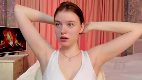 Snapshot of cutiestorm chatting on February 24, 2026, 8:45 am Mila online show from February 24, 2026, 8:45 am