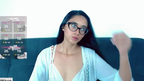 Snapshot of cutte_kitty_ chatting on September 25, 2025, 10:35 pm miss ari online show from September 25, 2025, 10:35 pm