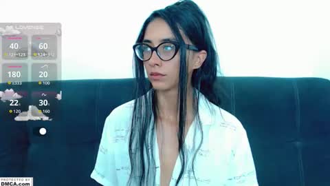 Snapshot of cutte_kitty_ chatting on October 27, 2025, 9:46 am miss ari online show from October 27, 2025, 9:46 am