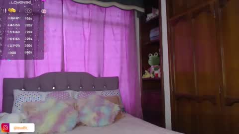 Snapshot of cuttebabe_ chatting on February 4, 2025, 9:52 pm Sophia online show from February 4, 2025, 9:52 pm