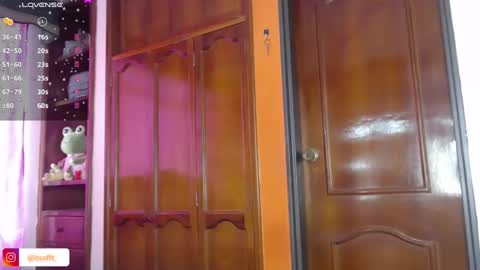 Snapshot of cuttebabe_ chatting on February 6, 2025, 8:02 pm Sophia online show from February 6, 2025, 8:02 pm