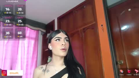 Snapshot of cuttebabe_ chatting on February 19, 2025, 8:52 pm Sophia online show from February 19, 2025, 8:52 pm