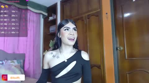 Snapshot of cuttebabe_ chatting on March 3, 2025, 8:54 pm Sophia online show from March 3, 2025, 8:54 pm