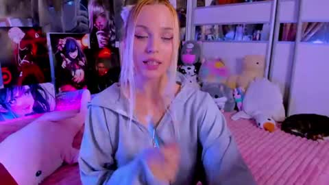 Nora online show from June 11, 2026, 12:32 am