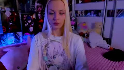 Snapshot of cuttie_ponyy chatting on July 31, 2026, 8:41 pm Nora online show from July 31, 2026, 8:41 pm