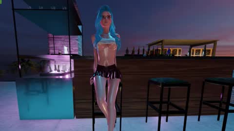 Belle online show from October 13, 2025, 6:41 pm