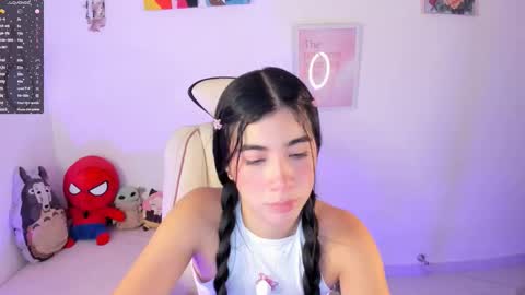 Snapshot of cyber_lizz chatting on February 3, 2026, 11:43 pm Liz online show from February 3, 2026, 11:43 pm