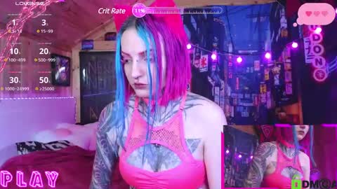 Snapshot of cybernekko chatting on December 11, 2024, 4:39 am Neko online show from December 11, 2024, 4:39 am