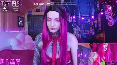 Snapshot of cybernekko chatting on December 19, 2024, 6:12 pm Neko online show from December 19, 2024, 6:12 pm