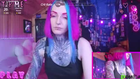 Snapshot of cybernekko chatting on December 20, 2024, 3:14 am Neko online show from December 20, 2024, 3:14 am