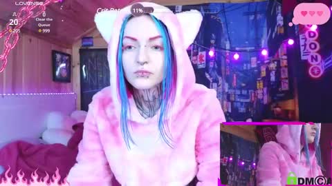 Snapshot of cybernekko chatting on December 28, 2024, 4:19 am Neko online show from December 28, 2024, 4:19 am