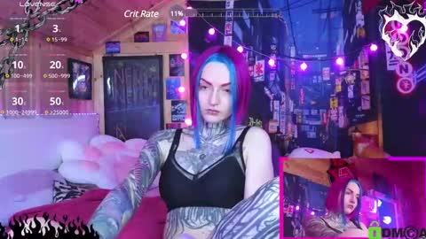 Snapshot of cybernekko chatting on December 29, 2024, 4:27 am Neko online show from December 29, 2024, 4:27 am