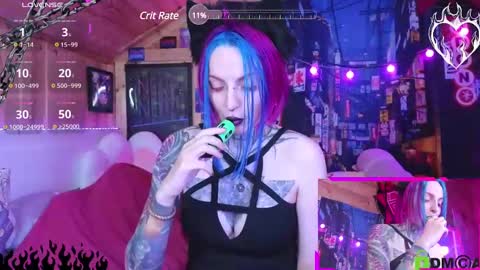 Snapshot of cybernekko chatting on January 8, 2025, 6:09 pm Neko online show from January 8, 2025, 6:09 pm