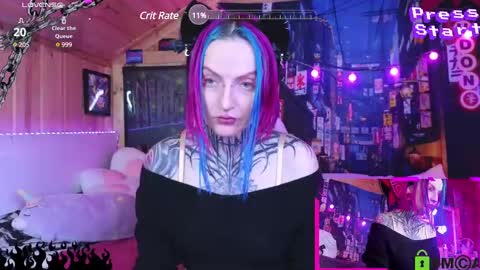 Snapshot of cybernekko chatting on March 8, 2025, 5:28 am Neko online show from March 8, 2025, 5:28 am