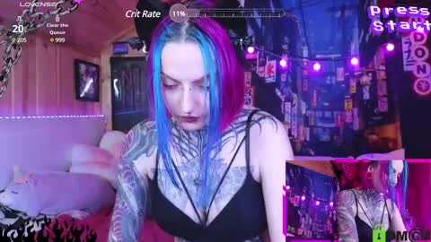 Snapshot of cybernekko chatting on March 9, 2025, 5:00 am Neko online show from March 9, 2025, 5:00 am