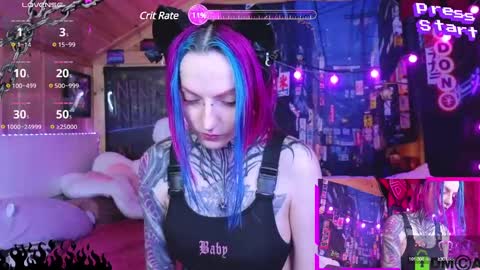 Snapshot of cybernekko chatting on March 10, 2025, 5:11 am Neko online show from March 10, 2025, 5:11 am