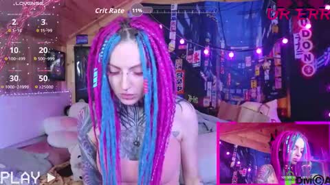 Snapshot of cybernekko chatting on September 24, 2025, 5:33 am Neko online show from September 24, 2025, 5:33 am