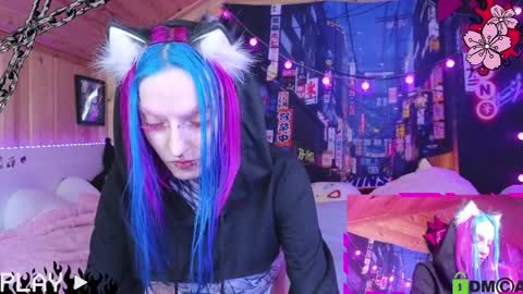 Neko online show from April 5, 2026, 5:15 am