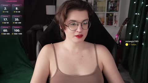 Helen Blossom online show from January 6, 2025, 6:41 pm