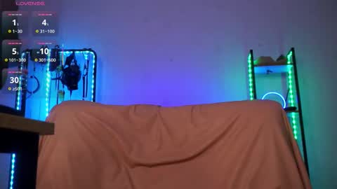 Snapshot of cyberxgoddess_ chatting on October 11, 2025, 6:56 am Lily Goddess online show from October 11, 2025, 6:56 am