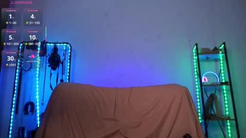 Snapshot of cyberxgoddess_ chatting on October 19, 2025, 7:20 am Lily Goddess online show from October 19, 2025, 7:20 am