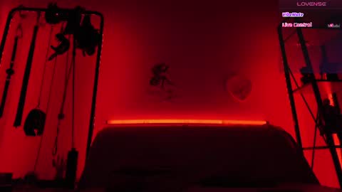 Snapshot of cyberxgoddess_ chatting on June 16, 2026, 10:12 pm Lily Goddess online show from June 16, 2026, 10:12 pm