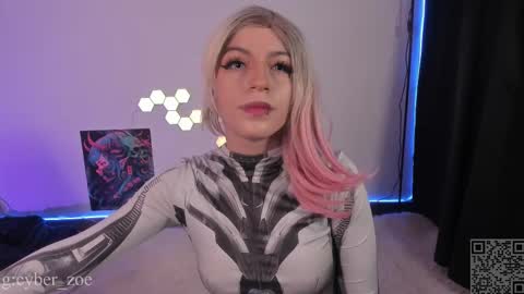 Snapshot of cyberzoe chatting on January 16, 2026, 11:58 am cyber zoe online show from January 16, 2026, 11:58 am