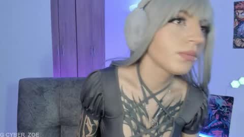 Snapshot of cyberzoe chatting on March 3, 2026, 5:52 pm cyber zoe online show from March 3, 2026, 5:52 pm