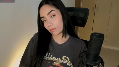 Snapshot of cyborgmuse chatting on October 1, 2025, 3:18 pm cyborgmuse online show from October 1, 2025, 3:18 pm