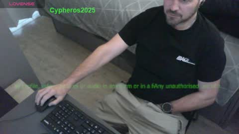 Chris online show from March 18, 2026, 9:45 am