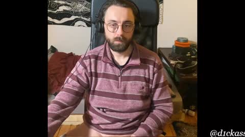 d1ckass online show from December 22, 2024, 10:25 pm