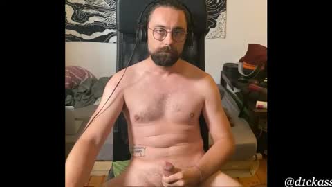 d1ckass online show from September 20, 2025, 3:35 pm