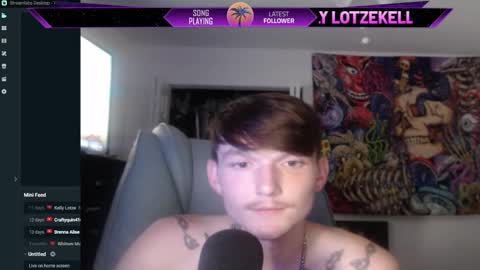 d3adication online show from December 3, 2025, 2:08 am