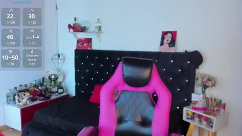 Snapshot of d_martii chatting on February 22, 2025, 11:13 am Mia online show from February 22, 2025, 11:13 am