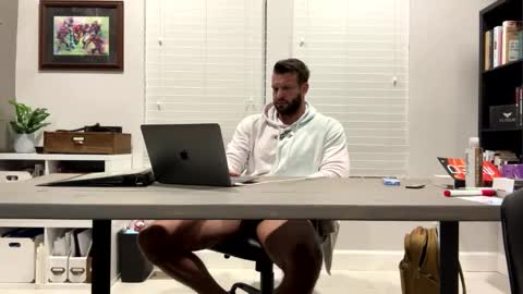 David Michael online show from January 23, 2025, 6:28 am