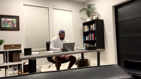 David Michael online show from February 15, 2025, 4:25 am