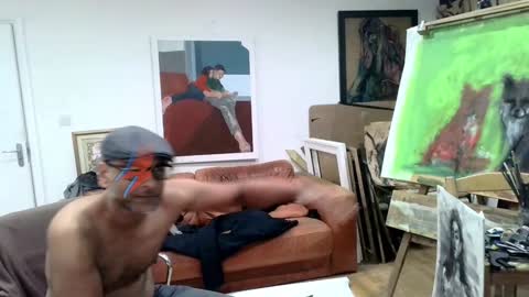 Snapshot of d_w_londonboy chatting on January 13, 2025, 12:30 am d w londonboy online show from January 13, 2025, 12:30 am