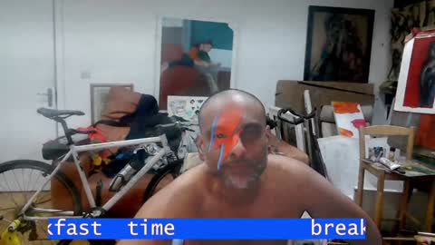 Snapshot of d_w_londonboy chatting on February 2, 2025, 7:41 am d w londonboy online show from February 2, 2025, 7:41 am