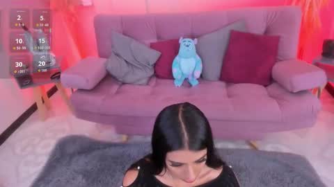 Daniela  online show from October 18, 2025, 12:06 pm