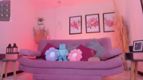 Daniela  online show from March 14, 2026, 11:48 am