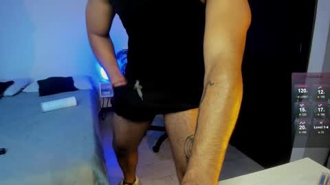 Mauricio online show from December 16, 2025, 8:36 pm