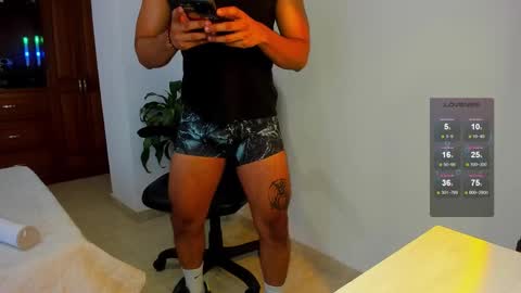 Mauricio online show from February 25, 2026, 8:18 pm