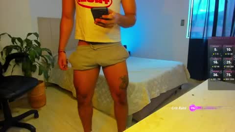 Mauricio online show from July 2, 2026, 8:26 pm