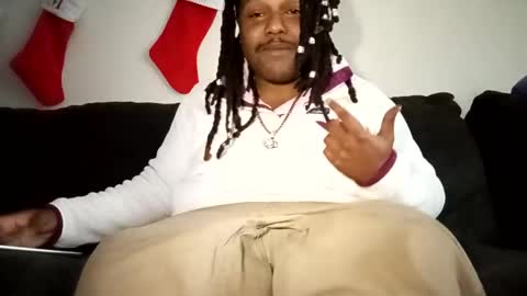 Snapshot of daboss233 chatting on December 9, 2024, 6:46 pm Saucy papi online show from December 9, 2024, 6:46 pm