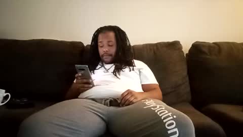 Snapshot of daboss233 chatting on March 3, 2025, 2:37 pm Saucy papi online show from March 3, 2025, 2:37 pm