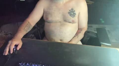 Snapshot of dadbodfatrod chatting on September 13, 2025, 4:34 am Daddy online show from September 13, 2025, 4:34 am