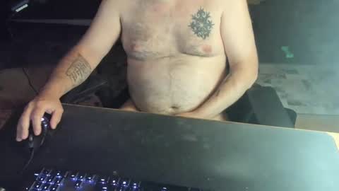 Snapshot of dadbodfatrod chatting on September 14, 2025, 6:51 pm Daddy online show from September 14, 2025, 6:51 pm